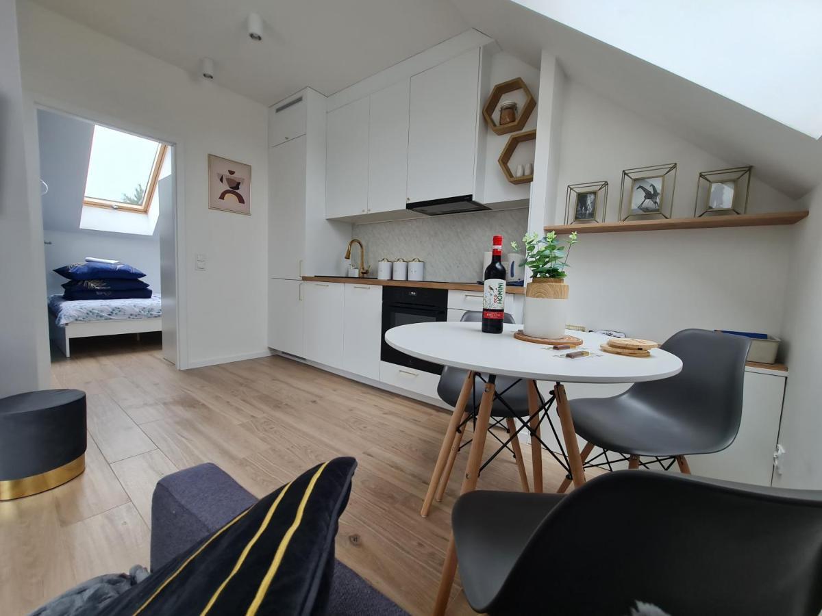 Apartamenty Nowickiego Люблін Екстер'єр фото