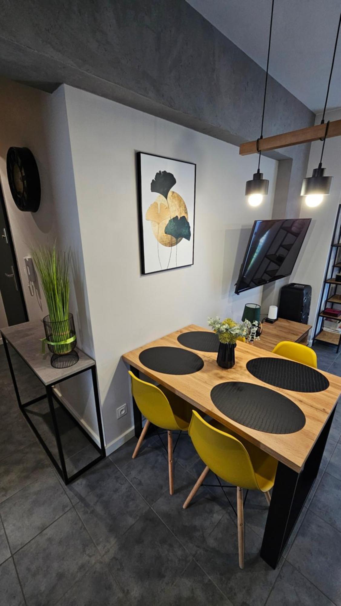 Apartamenty Nowickiego Люблін Номер фото