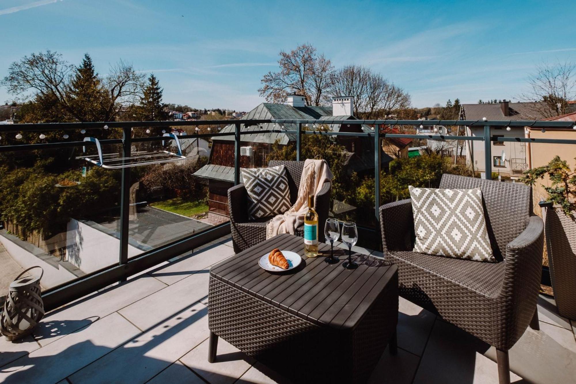 Apartamenty Nowickiego Люблін Екстер'єр фото