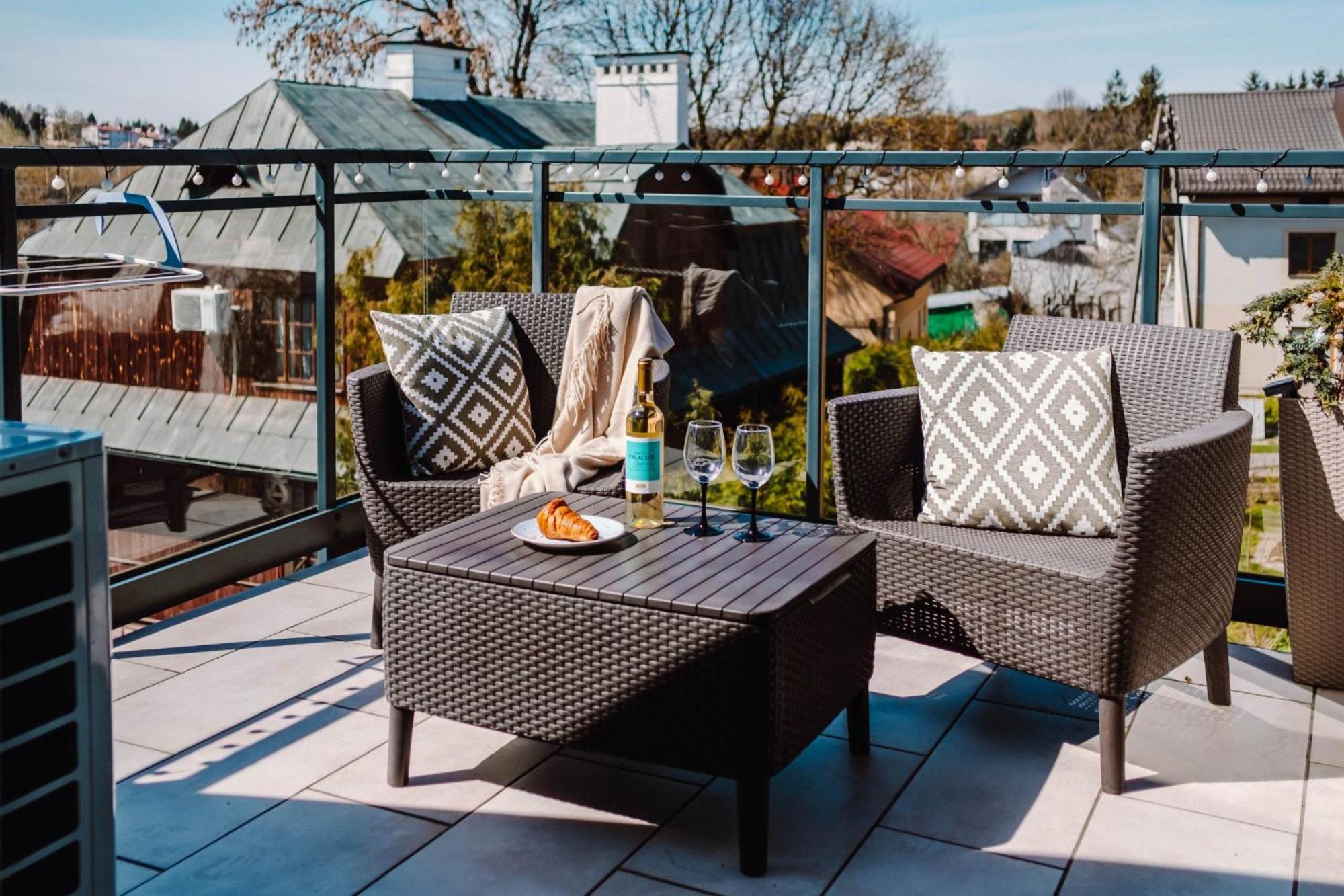 Apartamenty Nowickiego Люблін Екстер'єр фото