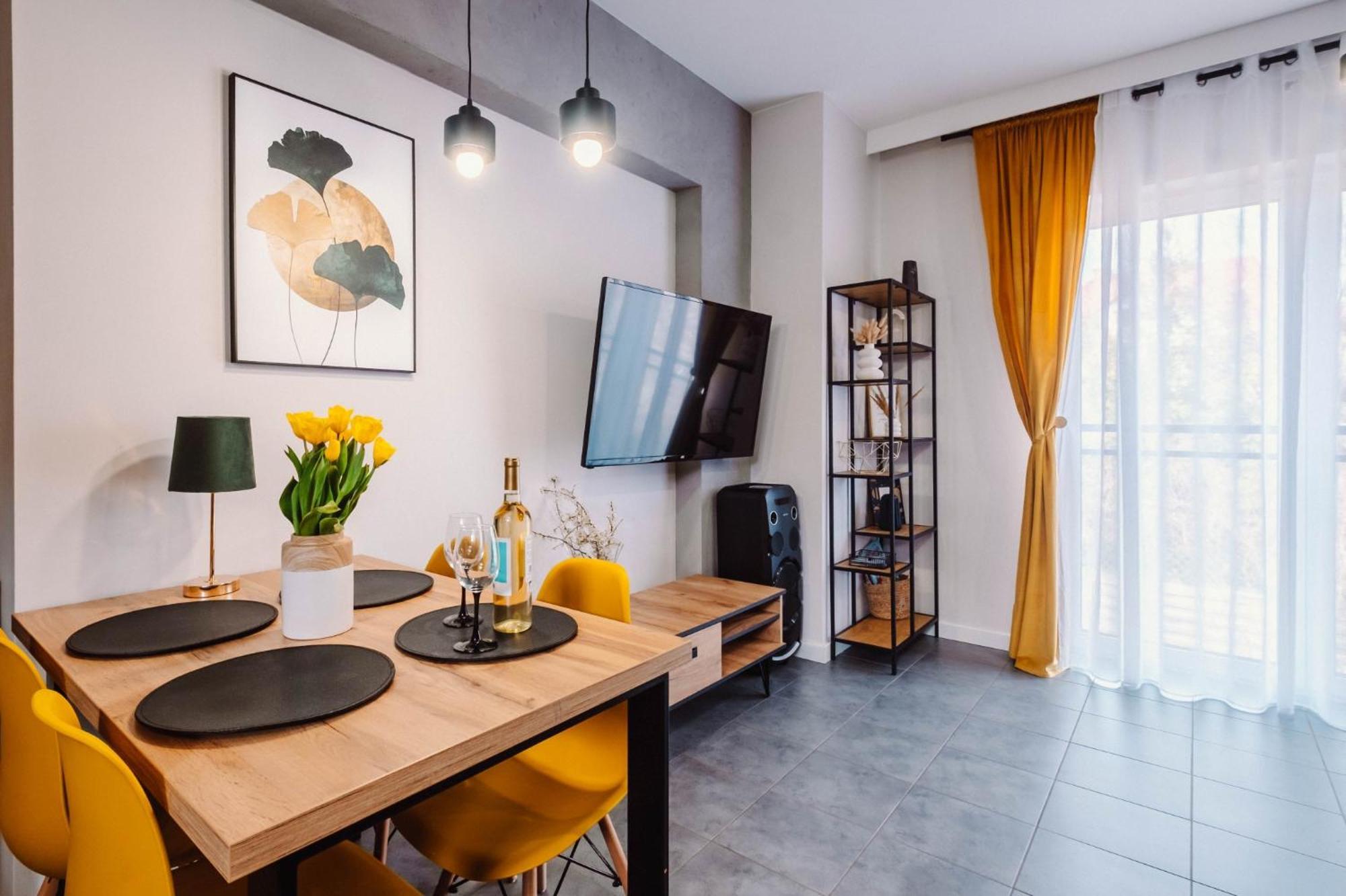 Apartamenty Nowickiego Люблін Екстер'єр фото