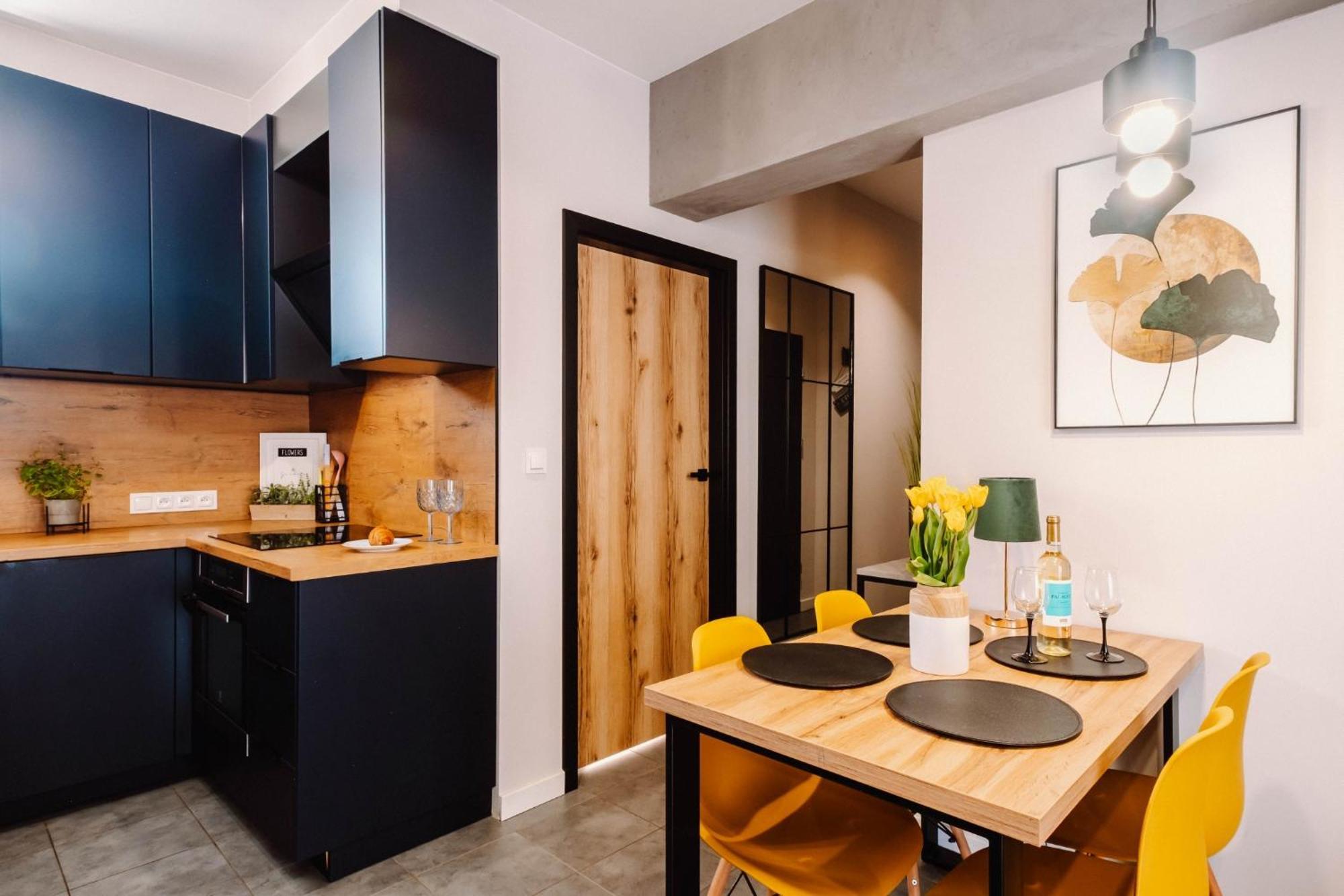 Apartamenty Nowickiego Люблін Екстер'єр фото
